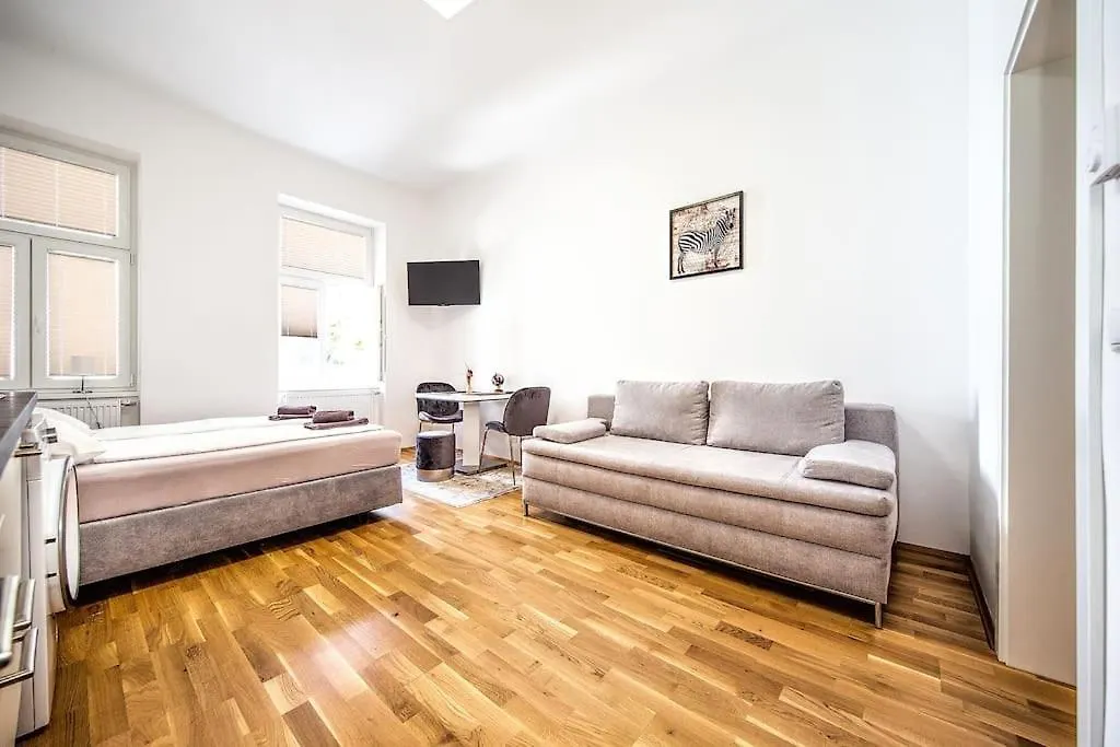 Cozy Apartment Studio 维也纳